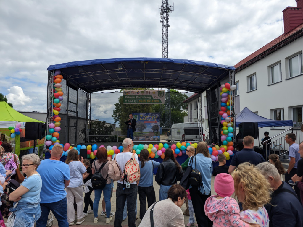 Zatory świętowały Dzień Dziecka!