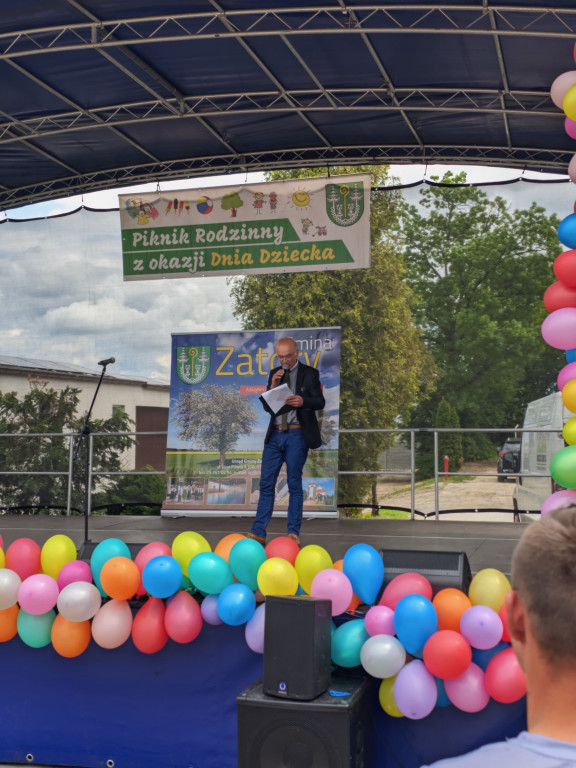 Zatory świętowały Dzień Dziecka!