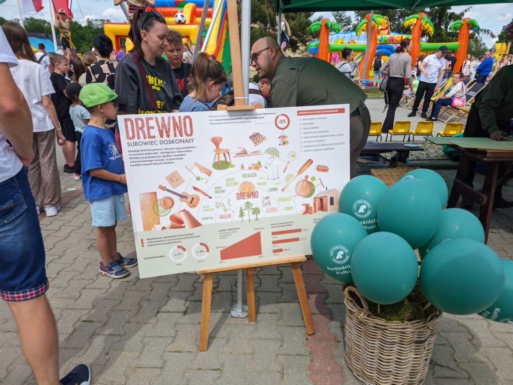 Zatory świętowały Dzień Dziecka!
