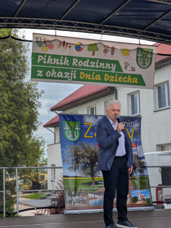 Zatory świętowały Dzień Dziecka!