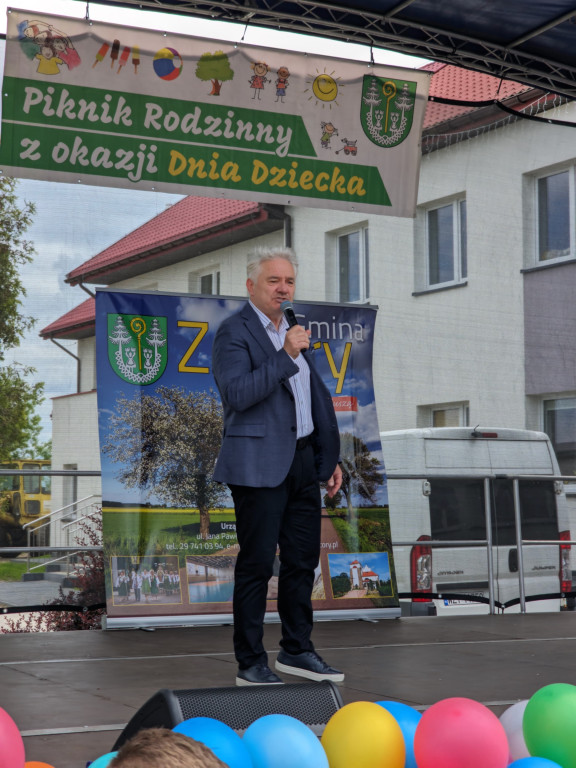 Zatory świętowały Dzień Dziecka!