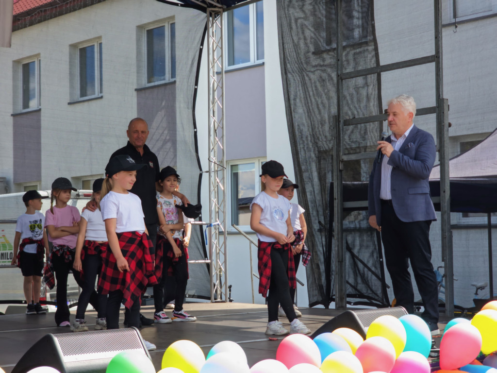Zatory świętowały Dzień Dziecka!