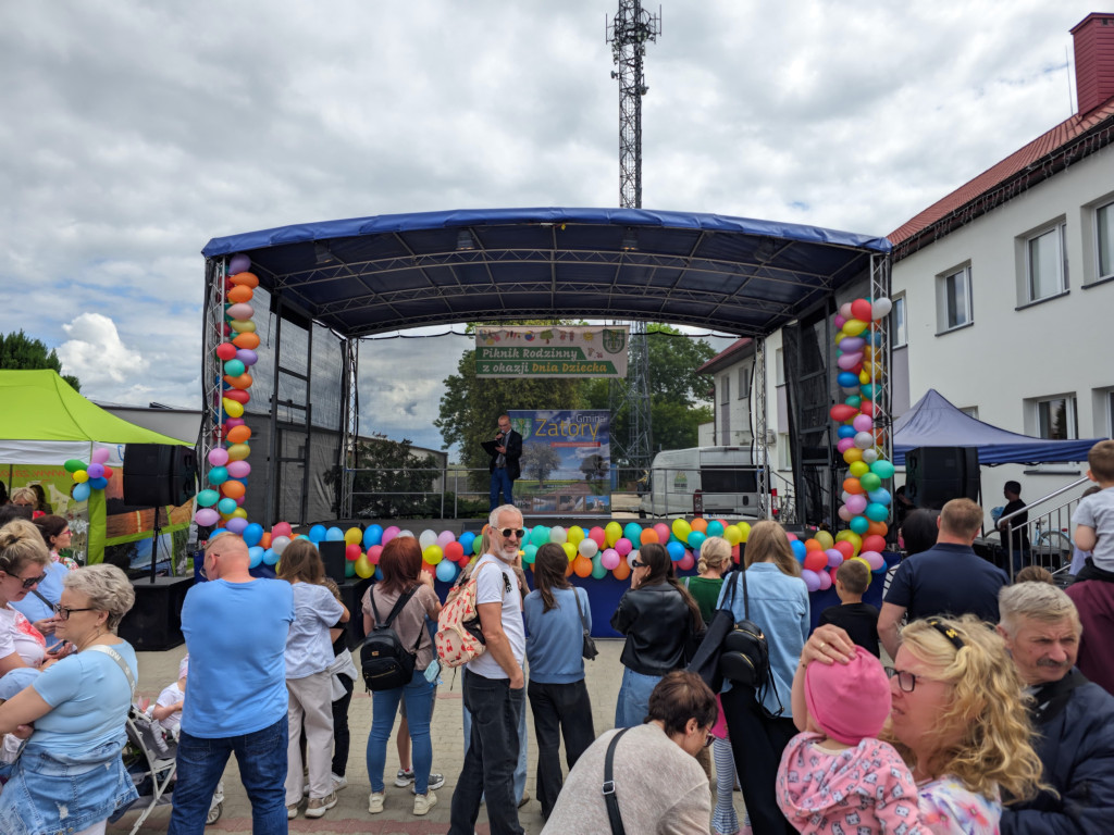 Zatory świętowały Dzień Dziecka!