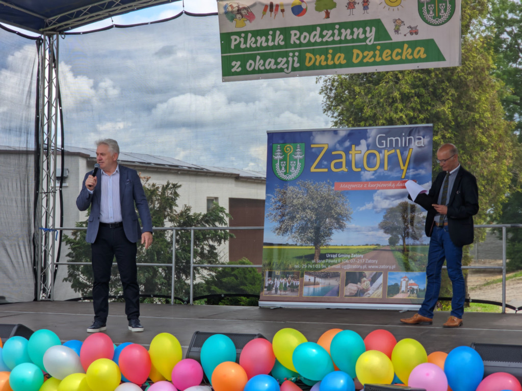 Zatory świętowały Dzień Dziecka!