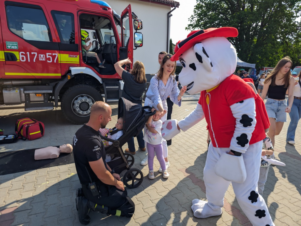 Zatory świętowały Dzień Dziecka!