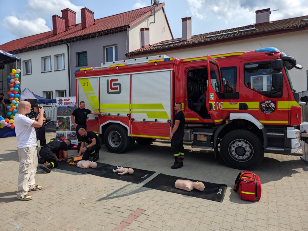 Zatory świętowały Dzień Dziecka!