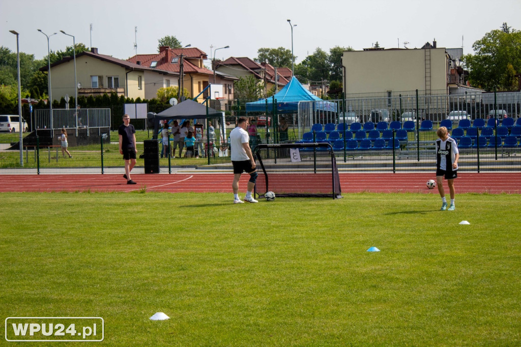 Zobacz zdjęcia z Dnia Dziecka  w Pułtusku