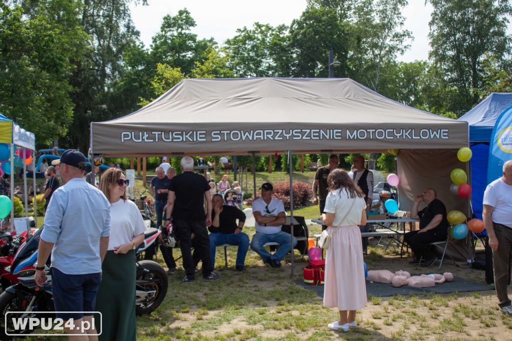 Zobacz zdjęcia z Dnia Dziecka  w Pułtusku
