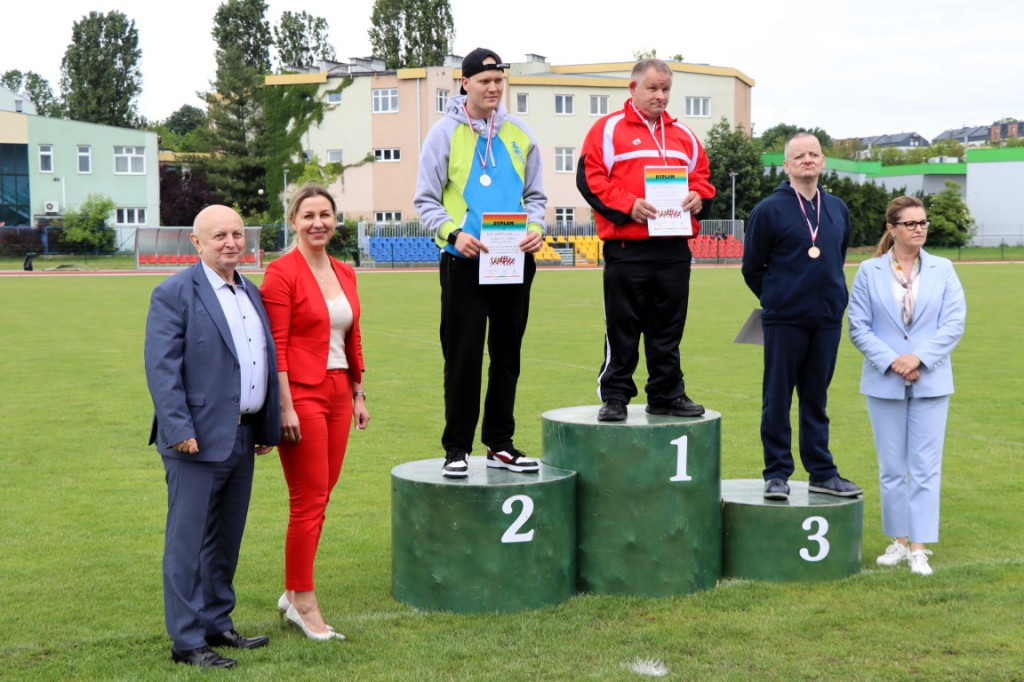 XXII Międzypowiatowy Mityng Lekkoatletyczny