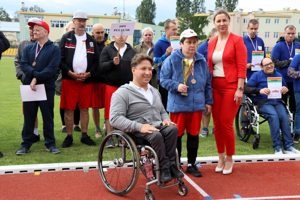 XXII Międzypowiatowy Mityng Lekkoatletyczny