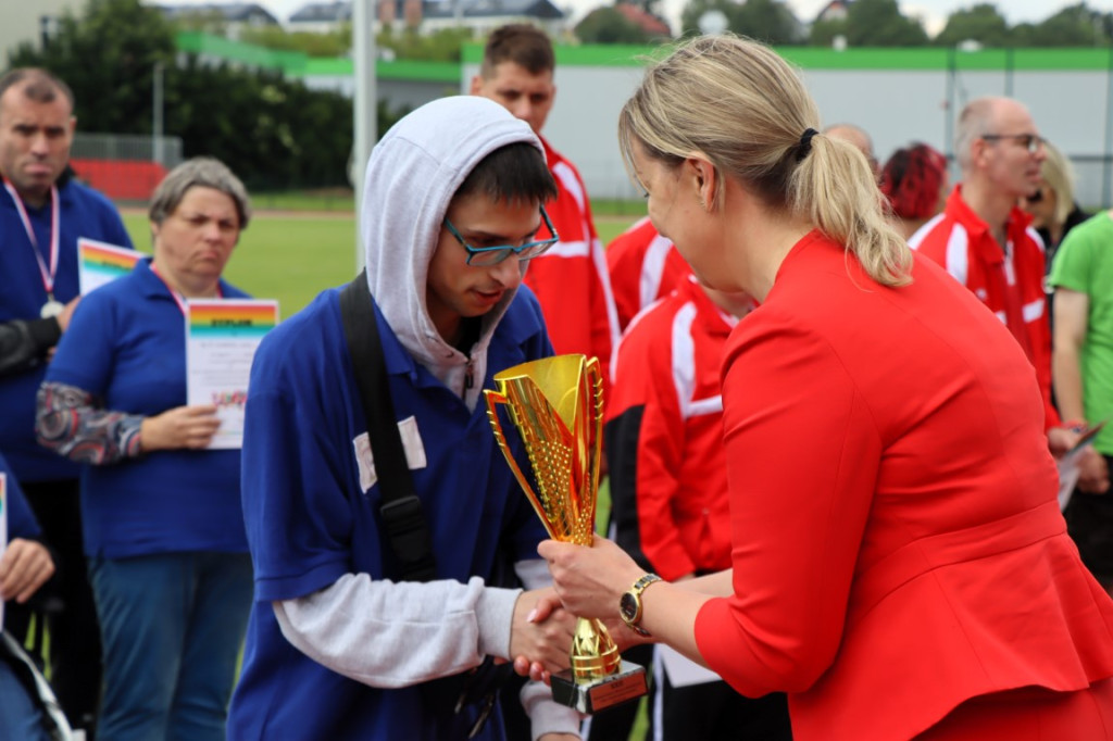 XXII Międzypowiatowy Mityng Lekkoatletyczny