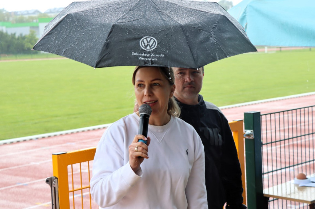 XXII Międzypowiatowy Mityng Lekkoatletyczny