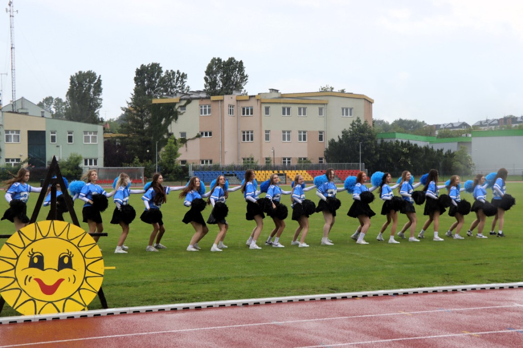 XXII Międzypowiatowy Mityng Lekkoatletyczny