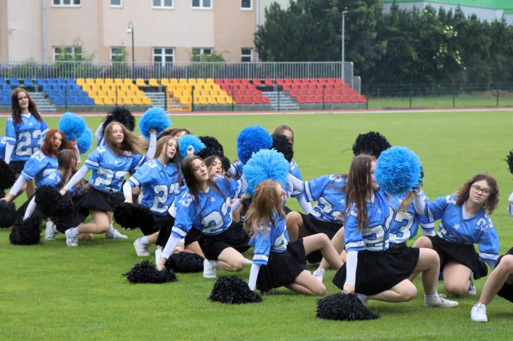 XXII Międzypowiatowy Mityng Lekkoatletyczny