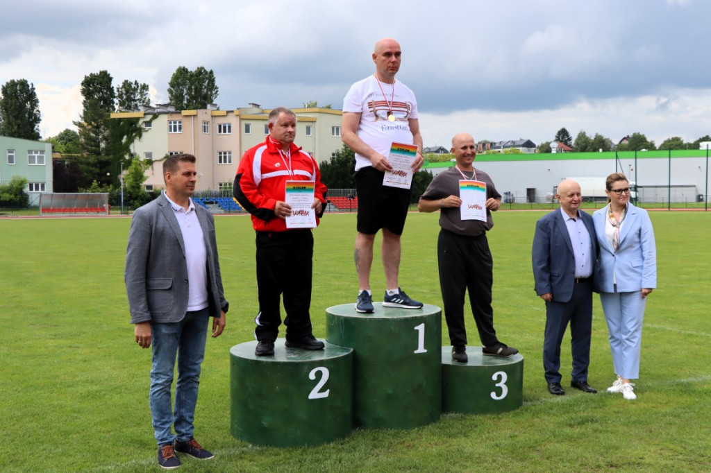 XXII Międzypowiatowy Mityng Lekkoatletyczny