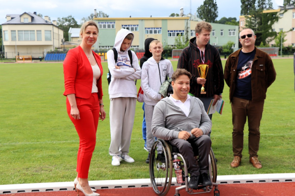 XXII Międzypowiatowy Mityng Lekkoatletyczny