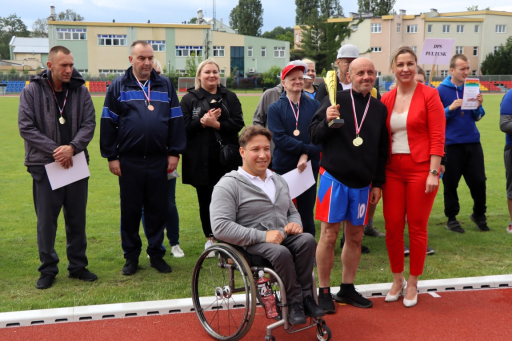 XXII Międzypowiatowy Mityng Lekkoatletyczny