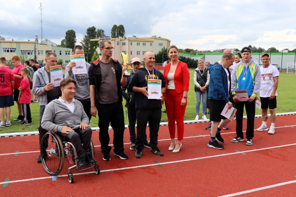 XXII Międzypowiatowy Mityng Lekkoatletyczny