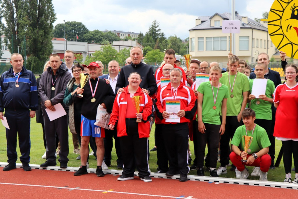 XXII Międzypowiatowy Mityng Lekkoatletyczny