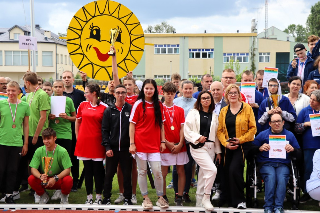 XXII Międzypowiatowy Mityng Lekkoatletyczny