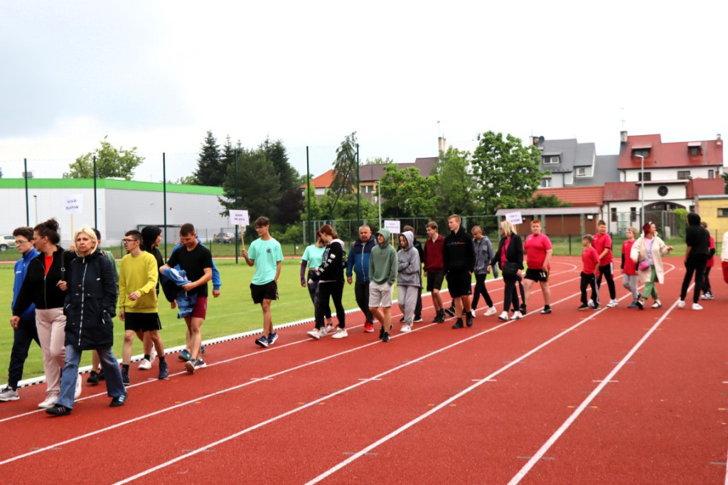 XXII Międzypowiatowy Mityng Lekkoatletyczny