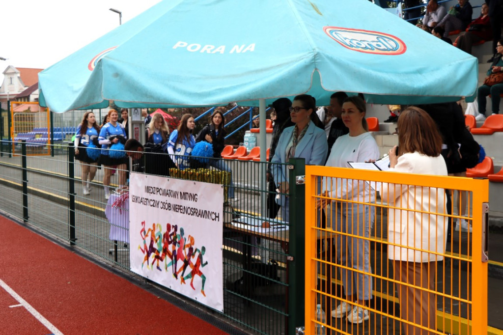 XXII Międzypowiatowy Mityng Lekkoatletyczny