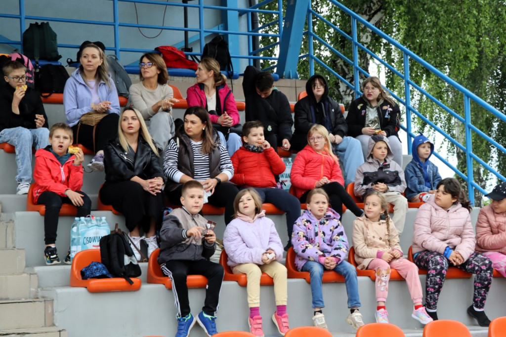 XXII Międzypowiatowy Mityng Lekkoatletyczny