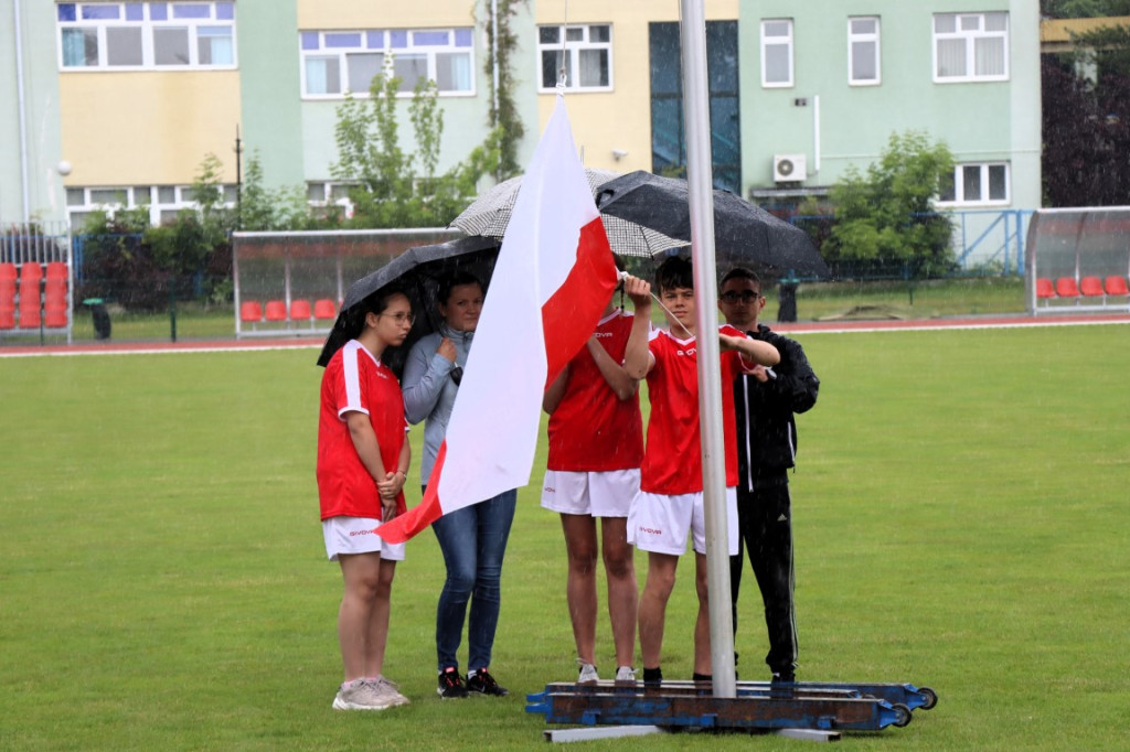 XXII Międzypowiatowy Mityng Lekkoatletyczny