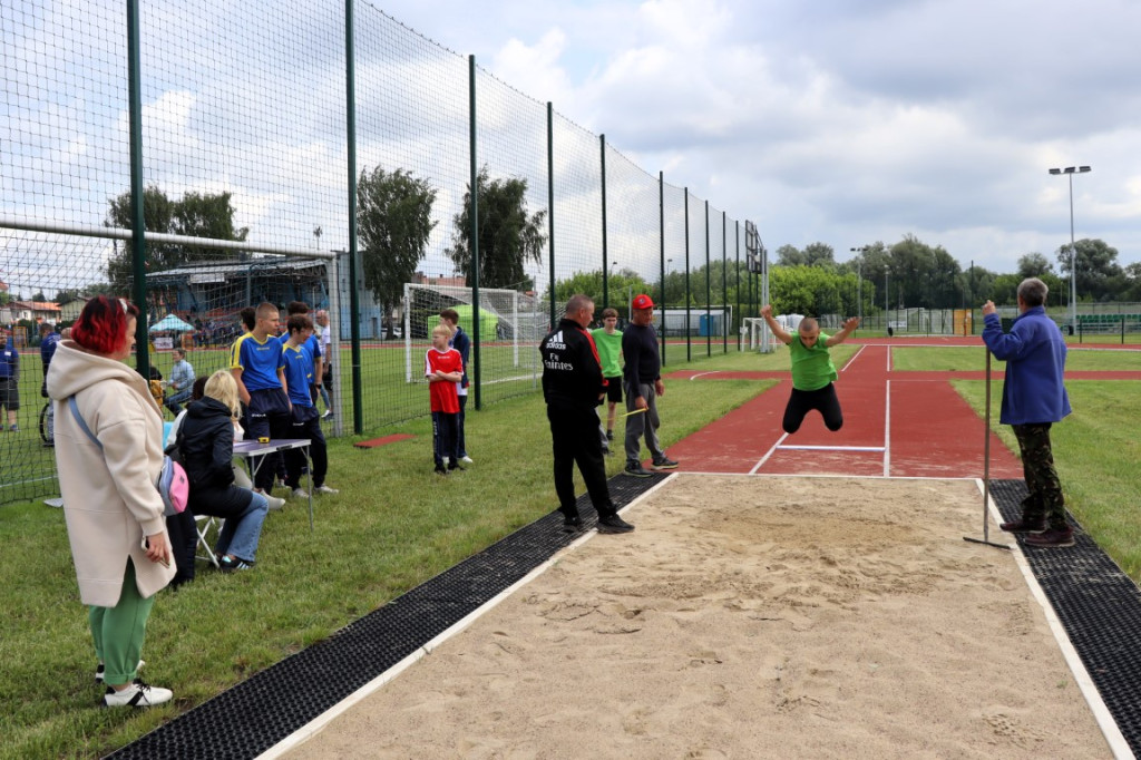 XXII Międzypowiatowy Mityng Lekkoatletyczny