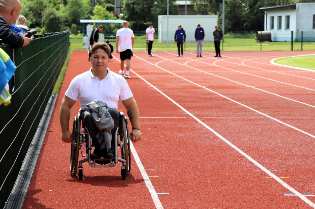 XXII Międzypowiatowy Mityng Lekkoatletyczny