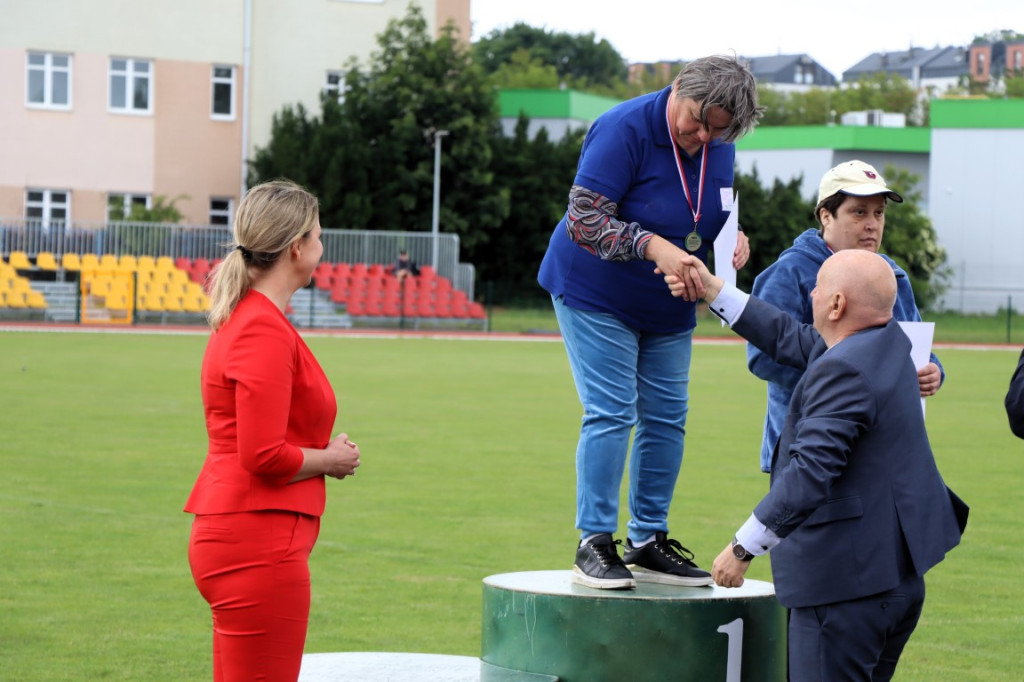 XXII Międzypowiatowy Mityng Lekkoatletyczny