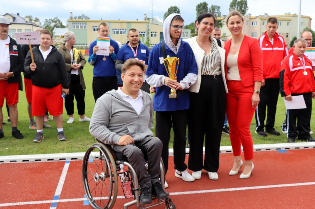 XXII Międzypowiatowy Mityng Lekkoatletyczny