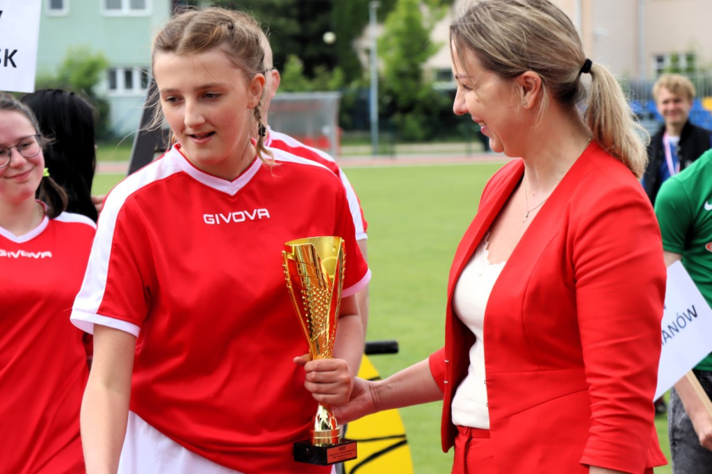 XXII Międzypowiatowy Mityng Lekkoatletyczny