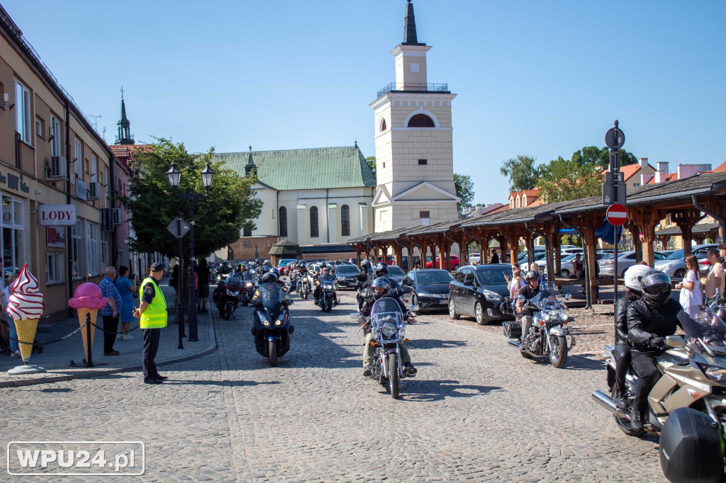 Wielki Piknik Motocyklowy w Pułtusku