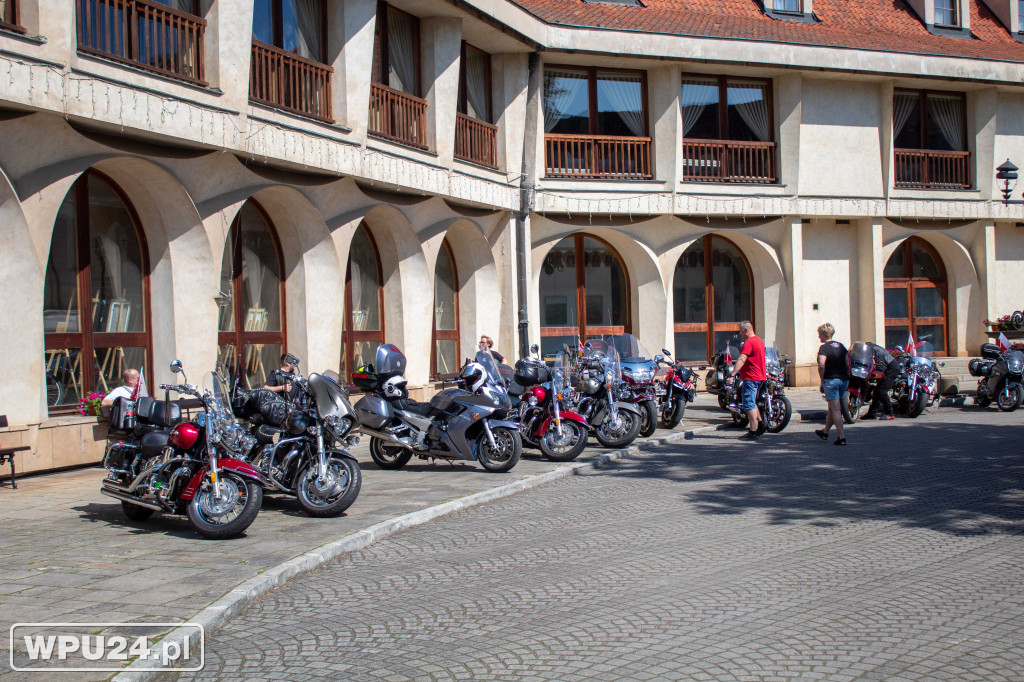 Wielki Piknik Motocyklowy w Pułtusku