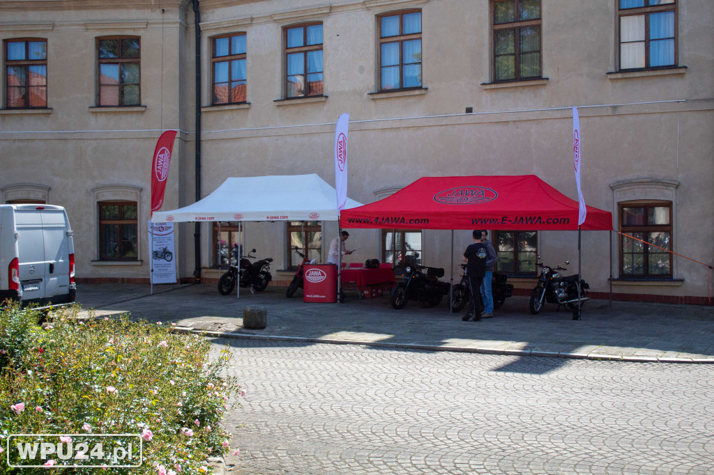 Wielki Piknik Motocyklowy w Pułtusku