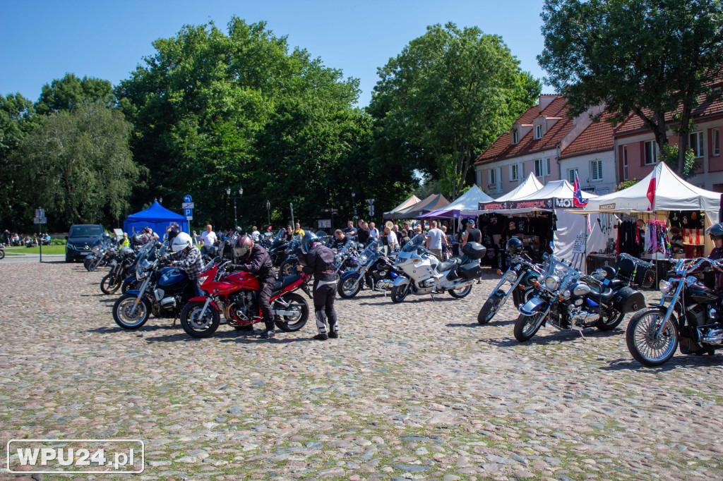 Wielki Piknik Motocyklowy w Pułtusku