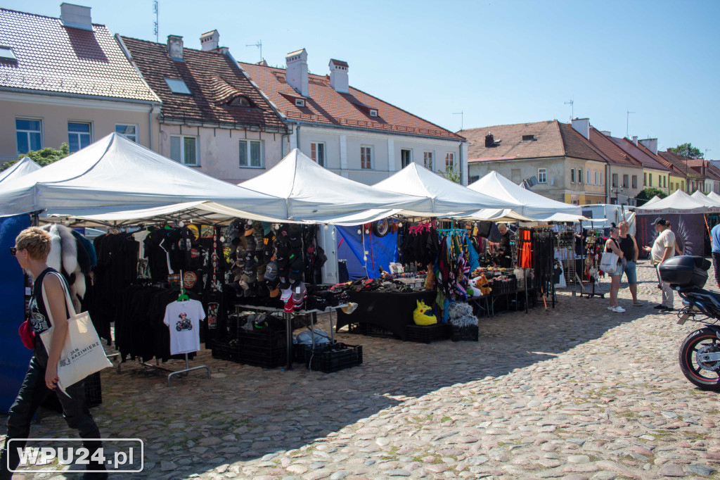 Wielki Piknik Motocyklowy w Pułtusku