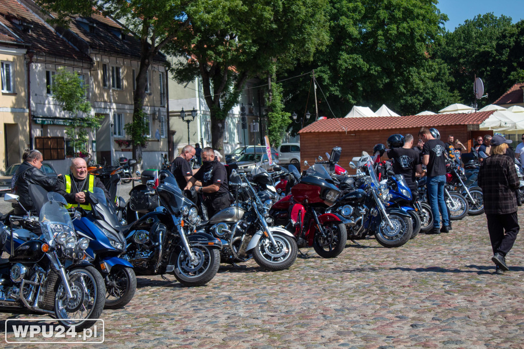 Wielki Piknik Motocyklowy w Pułtusku