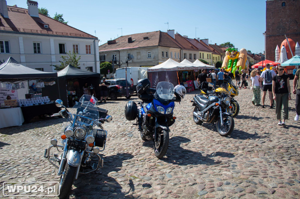Wielki Piknik Motocyklowy w Pułtusku