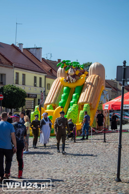 Wielki Piknik Motocyklowy w Pułtusku