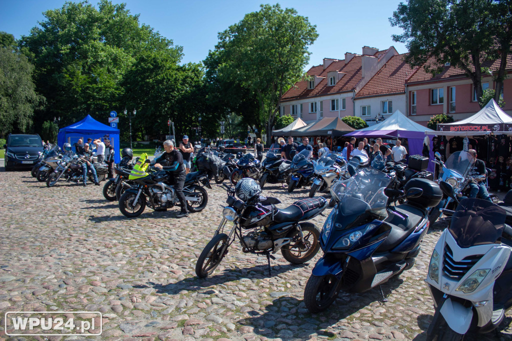 Wielki Piknik Motocyklowy w Pułtusku