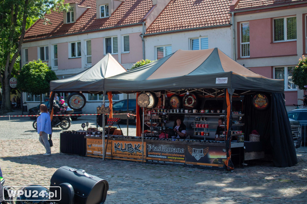 Wielki Piknik Motocyklowy w Pułtusku