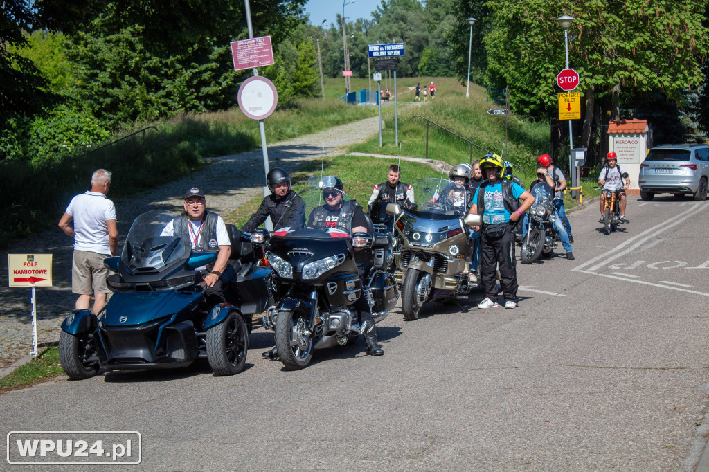 Wielki Piknik Motocyklowy w Pułtusku