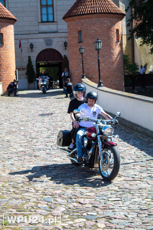 Wielki Piknik Motocyklowy w Pułtusku