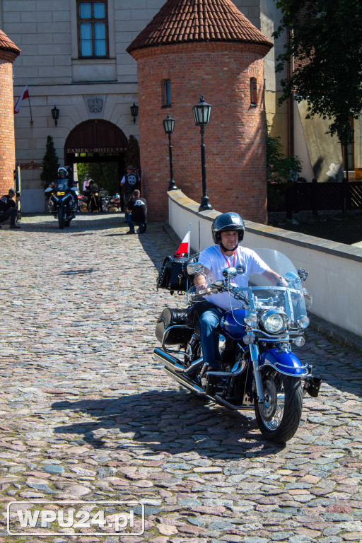 Wielki Piknik Motocyklowy w Pułtusku