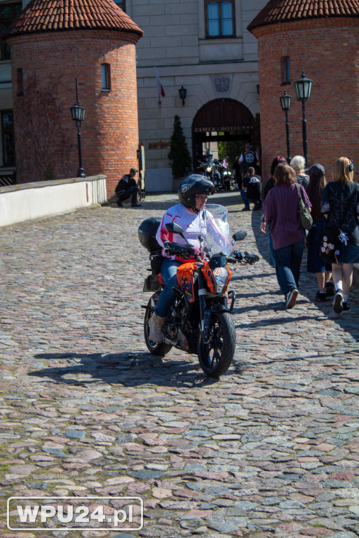 Wielki Piknik Motocyklowy w Pułtusku