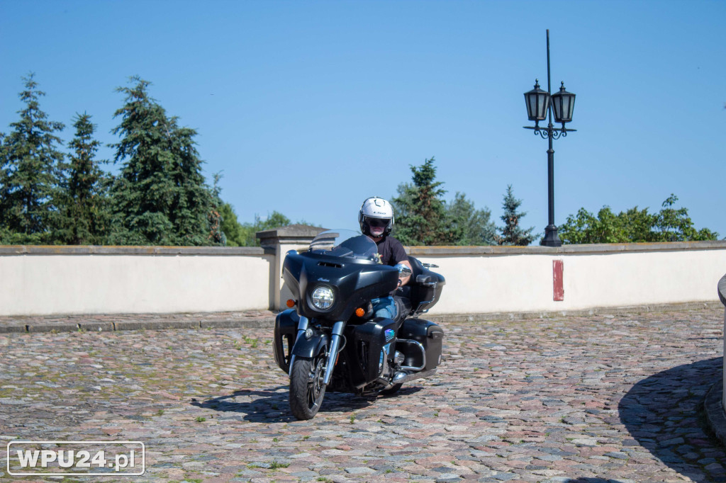 Wielki Piknik Motocyklowy w Pułtusku