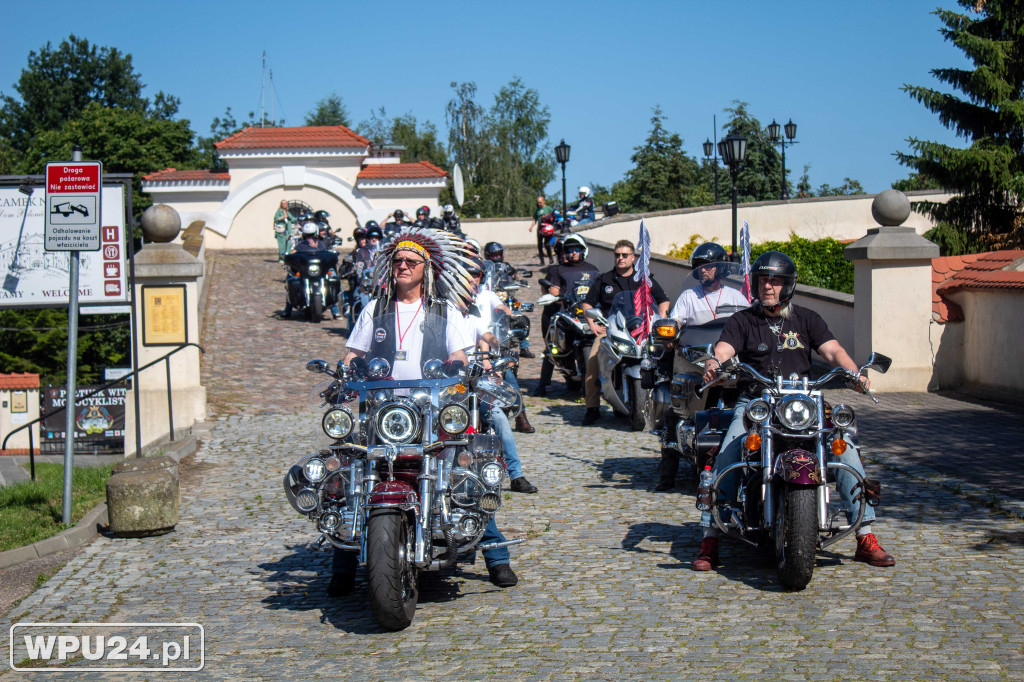 Wielki Piknik Motocyklowy w Pułtusku