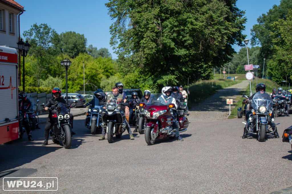 Wielki Piknik Motocyklowy w Pułtusku